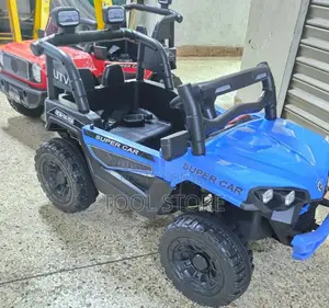 Kids' Electric 5x5 Pickup Truck - Battery Powered