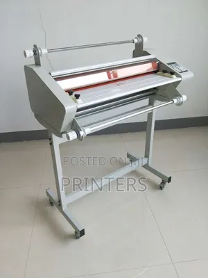Yinghe A3 310mm Cold Laminating Machine