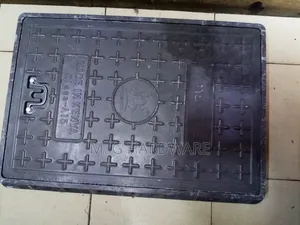 Manhole Cover Plastic 18"x24" (400x600mm)