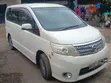 Nissan Serena 2008 Silver - 2