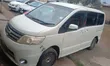 Nissan Serena 2008 Silver - 3