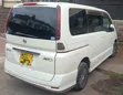 Nissan Serena 2008 Silver - 4