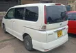 Nissan Serena 2008 Silver - 5