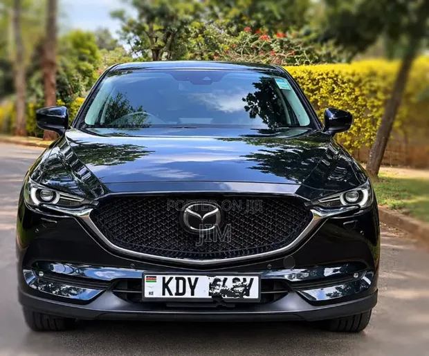 Mazda CX-5 for Hire (Self-Drive or With Driver) - 1
