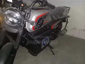 New Spiro Electric Bike