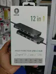 Green Lion 12-in-1 USB-C Multi-Function Hub - 1