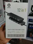 Green Lion 12-in-1 USB-C Multi-Function Hub - 2