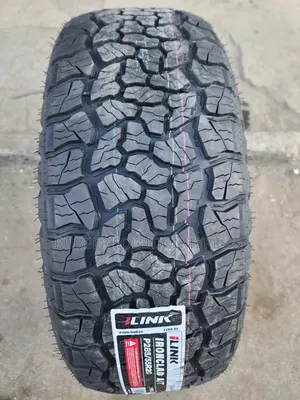 Ilink Ironclad AT 285/55 R20 119S XL All-Terrain Tires