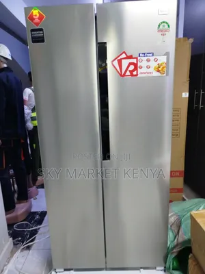 Ramtons Side by Side Fridge 430L RF/319