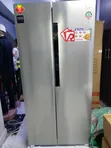 Ramtons Side by Side Fridge 430L RF/319 - 1
