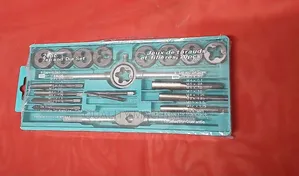 20-Piece Metric Tap and Die Set