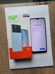 Itel P40 64GB Bluu - 4