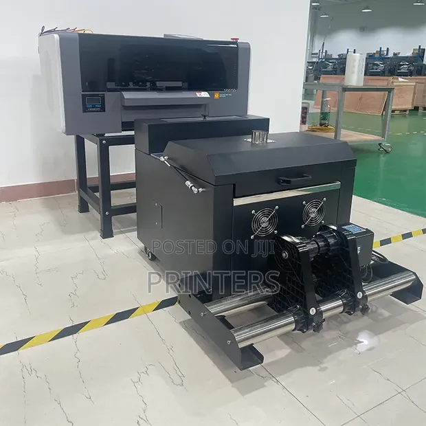 Yinghe 30cm DTF Printer na Double XP600 Print Heads - 1