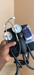 Gima Yton Kit: Blood Pressure Monitor, Stethoscope, Pulse Oximeter - 2