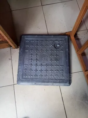 Kifuniko cha Manhole 15" x 15"