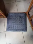 Kifuniko cha Manhole 15" x 15" - 1