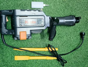 Kzubr 1700W Demolition Hammer Drill