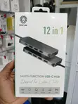 Green Lion 12-in-1 USB-C Hub (4K HDMI, PD 100W) - 2
