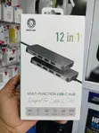 Green Lion 12-in-1 USB-C Hub (4K HDMI, PD 100W) - 4