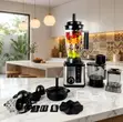9500W Heavy Duty 8-in-1 Juicer & Blender Combo (4.0L) - 1