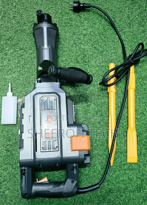 Kzubr Demolition Breaker/Hammer Drill - 1
