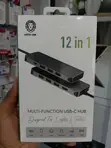Green Lion 12-in-1 USB-C Hub Docking Station - 1