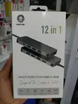 Green Lion 12-in-1 USB-C Hub Docking Station - 2
