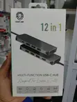 Green Lion 12-in-1 USB-C Hub Docking Station - 3