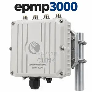 Cambium ePMP 3000 5GHz Connectorized MU-MIMO 4x4 Access Point