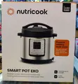 Nutricook Electric Pressure Cooker 6L - 1