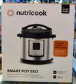 Nutricook Electric Pressure Cooker 6L - 2