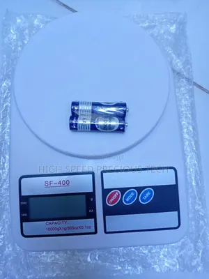 Digital Kitchen Scale