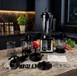Heavy Duty 8-in-1 Kitchen Machine (9500W Motor | 4.0L Jar) - 1