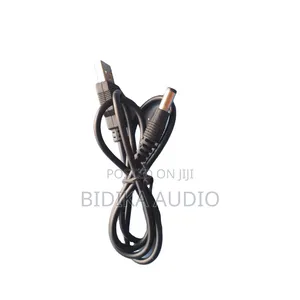 DC Power Barrel Connector Jack Plug Kiume 5.5*2.1mm