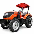 Brand New 50HP 4WD Diesel Tractor for Kenya Red Soil - 2