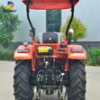 Brand New 50HP 4WD Diesel Tractor for Kenya Red Soil - 3