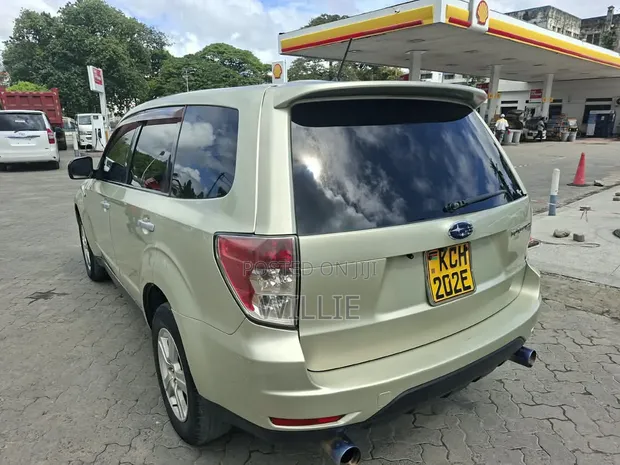 Subaru Forester 2009 - 1