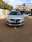 Suzuki Swift 2017 Silver - 1