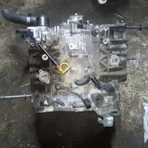 Subaru Forester SG5 Turbo Short Block