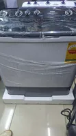 Haier 10kg Twin Tub Washing Machine - 2