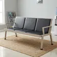 3-Seater Office Lobby Bench - 1