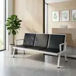 3-Seater Office Lobby Bench - 2