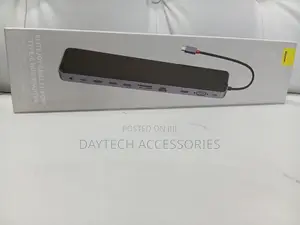 Baseus EliteJoy Gen2 11-in-1 USB-C Hub Adapter