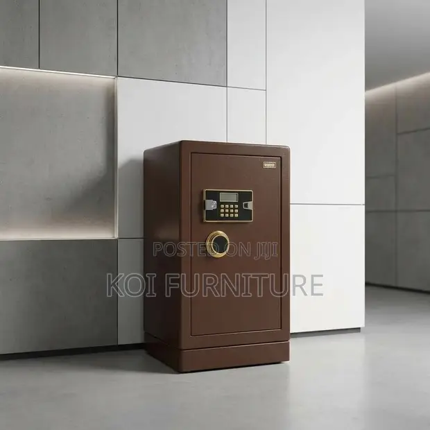 Modern Fire Resistant Digital Safe - 1