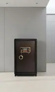 Modern Fire Resistant Digital Safe - 2