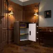 Modern Fire Resistant Digital Safe - 5