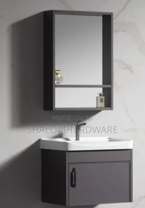 Premier Vanity Cabinet with Marble Top