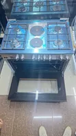 Haier 4+2 Burner 60x90cm Standing Cooker - 3
