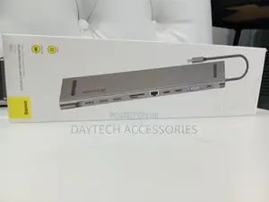 Baseus Elitejoy 11-Port Type-C Hub Adapter