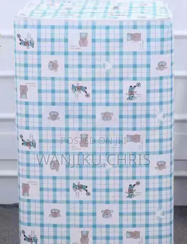 Topload Fully Automatic Washing Machine Cover Up To 14Kg - 1